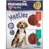 PREMIERE Pure Meaties XXL Ente & Rind 4x250g