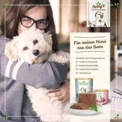 Betty's Landhausküche Mit Rentier & Kartoffel 6 X 400g Für Hund -Ruffwear Verkäufe 45cf8f068e84955c2a5dec220a1f12a716f4ab7d 1408978 de DE 42ebc05526f202b021caee727d15c26570c17c073ROnl8