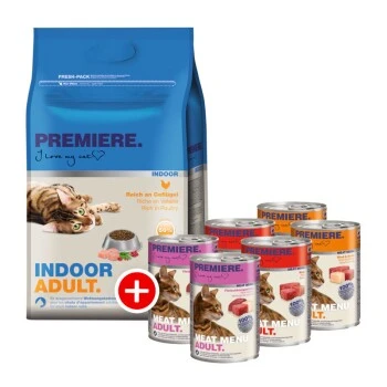 PREMIERE Adult Mischfütterung Set 2tlg.1 1 PREMIERE Adult Mischfütterung Set 2tlg.1