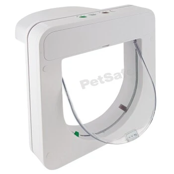 PetSafe Mikrochip Katzenklappe Petporte Smart Flap 1 PetSafe Mikrochip Katzenklappe Petporte Smart Flap