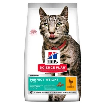 Hill's Science Plan Adult Perfect Weight Mit Huhn 7 Kg 1 Hill's Science Plan Adult Perfect Weight Mit Huhn 7 Kg