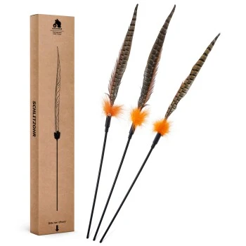 Schlitzohr Federwedel Birdy 3er Pack 1 Schlitzohr Federwedel Birdy 3er Pack