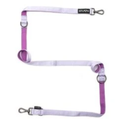 STUCH Hundeleine - Führleine - Small Flieder