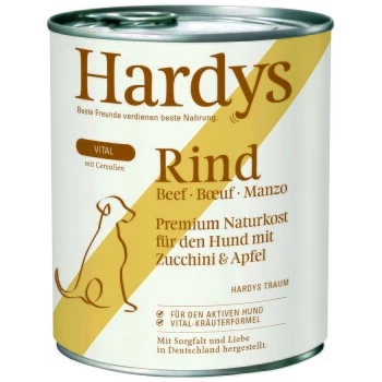 HARDYS Vital 6x800g No. 1 Rind 1 HARDYS Vital 6x800g No. 1 Rind