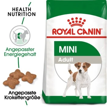 ROYAL CANIN Mini Adult 8 Kg 1 ROYAL CANIN Mini Adult 8 Kg