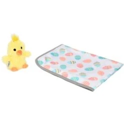 AniOne Geschenkset Plüsch Tier & Matte