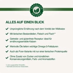 REAL NATURE WILDERNESS Gefriergetrocknete Hühnerherzen 6x25g -Ruffwear Verkäufe 55219be4fa14fc06996b3369fec8231c350e761c 1259900 de DE Real Nature Wilderness Cat DE 8