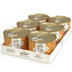 Betty's Landhausküche Mit Ente & Taurin 6 X 200g Für Katze -Ruffwear Verkäufe 55b10e33a34b647726fe0d1a850b64cc1576126d 1390351 de DE 4d9a3281c47c1c3c896ff797ecfd2562696b28c7fpUtP8