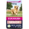 EUKANUBA Senior Large & Giant Breed Lamm & Reis 12kg