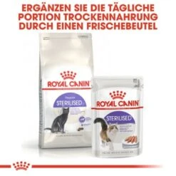 ROYAL CANIN Sterilised 37 10 Kg 12 ROYAL CANIN Sterilised 37 10 Kg -Ruffwear Verkäufe 59e723805e2837f946028c2620d9d33d67abf74a d929bd72fdd785562c91240d1eae60e525204d47
