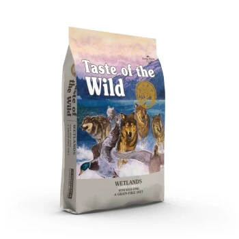 Taste Of The Wild – Wetlands 12,2 Kg 1 Taste Of The Wild – Wetlands 12,2 Kg