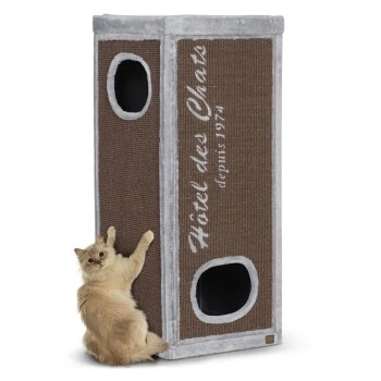 Europet Bernina Europet Kratztonne Rockefeller 50 Cm, 50 Cm, 90 Cm 5 Europet Bernina Europet Kratztonne Rockefeller 50 Cm, 50 Cm, 90 Cm – Bild 5