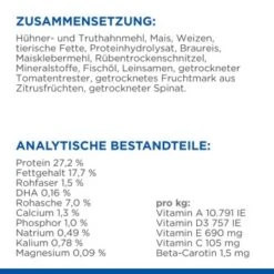 Hill's Science Plan Small & Miniature Puppy Mit Huhn 3 Kg 12 Hill's Science Plan Small & Miniature Puppy Mit Huhn 3 Kg -Ruffwear Verkäufe 5c375b54fcb0c8da858fe4454d583e2dbf4935c9 52742281704 5