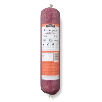 ProCani SIMPLE BARF Pute Pur 8x1 Kg 1 ProCani SIMPLE BARF Pute Pur 8x1 Kg