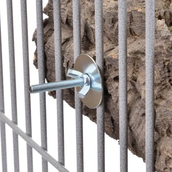 HappyBird Natur Kork Höhle & Tunnel S 5 HappyBird Natur Kork Höhle & Tunnel S – Bild 5