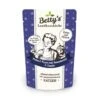 Betty's Landhausküche Frischebeutel Huhn & Fasan 12 X 100g Für Katze