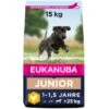 EUKANUBA Junior Large Breed Huhn 15kg