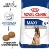 ROYAL CANIN Maxi Adult 5+ 15 Kg