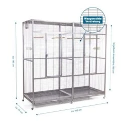 Montana Cages Voliere New Sydney II Hellgrau -Ruffwear Verkäufe 68f660885c35df7570944c582a945a5ad776d33b 1666421 de DE 138a583de8de14e81304c955f9f3ad80b32f1f7bhwwleN