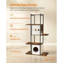 FEANDREA  Kratzbaum Modern Katzenturm -Ruffwear Verkäufe 6af5f704aa3d405ee79e3306f78d983e88ef227e 1497604 de DE e78cb2bc795b366e89d1d941866d3730388326cdqORfcL