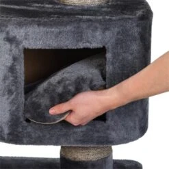 AniOne XXL Kratzbaum Candy Grau -Ruffwear Verkäufe 6be36fa7b9e41b42ab057c3e8f457628c056454b fc03b558aa8934a9fcb35da452580533314996d7