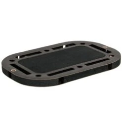 Canadian Cat Company Katzenspielplatz PlayPlate Black Schwarz