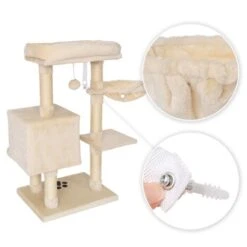 Lionto Kratzbaum, Höhe 93 Cm Beige -Ruffwear Verkäufe 6facb95f6d6b424a660dcbe909056d2003644a53 1657039 de DE c203293bb4e3084e354da1bb35cd25e71fd17459pHidhl