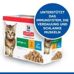 Hill's Science Plan Kitten Multipack Mit Huhn Und Seefisch 12x85 G -Ruffwear Verkäufe 7163fd6836f99e9d8229140e739464b1a1d72440 52742211503 4