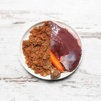 DOG'S LOVE Adult Hypoallergen 6x400g 2 DOG'S LOVE Adult Hypoallergen 6x400g – Bild 2