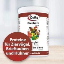 Quiko Bierhefe 400g: Eiweißreiche Ergänzung Zum Täglichen Futter Für Ziervögel -Ruffwear Verkäufe 72e1c3f1155469a700b612e748f09882356021c2 1386526 de DE a52defe9f8a87d955819143af8c67d3ce773da54fgjpCS