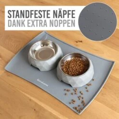 KaraLuna Napfunterlage Aus Silikon 60x40 Cm Geschwungen Grau 9 KaraLuna Napfunterlage Aus Silikon 60x40 Cm Geschwungen Grau -Ruffwear Verkäufe 74314f3a9fc029b1dfa7b659f7c33057e9305462 1407473 de DE f1f0963f7907963ff6980439d56b8abbc8e6715eIynpAw