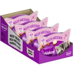 Whiskas Snacks Milch-Kätzchen 8x55g -Ruffwear Verkäufe 7494d53e14561ab3bf49fa959d47b128afa0a892 1335585 de DE Whiskas2 1