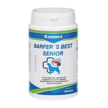 Canina Barfer's Best Senior 180g 1 Canina Barfer's Best Senior 180g