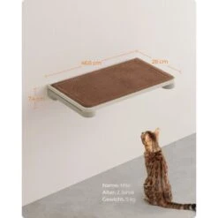 FEANDREA Clickat Katzenmöbel 3er Set, Für Die Wand 13 FEANDREA Clickat Katzenmöbel 3er Set, Für Die Wand -Ruffwear Verkäufe 76af9662f7bd4b9298e37d96f1208572bcd8e4bd 1681459 de DE 50292057aae2840214d26100b31f2406c9d38646L90fGA