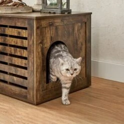 FEANDREA Katzenklo Mit Tür Vintagebraun -Ruffwear Verkäufe 7be4cac65a684d96afe3a4908ce4dd867a42488d 1483580 de DE 128d64091ffb194f326fae4b3c6fc45174b2acf8BFNW0D