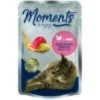 MOMENTS Adult Huhn & Thunfisch 12x70 G