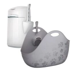 HabaPet LitterLocker Fashion Mit LitterBox