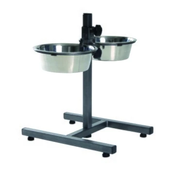 Trixie Hundebar 2x1,8 L 1 Trixie Hundebar 2x1,8 L