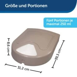 PetSafe Futterautomat Für 5 Mahlzeiten -Ruffwear Verkäufe 866809d22793825bd6869961432cf9e875427a12 1176866 de DE 9b8973b0415883708cb5fe8019957837ebccd9b9A6UWdS