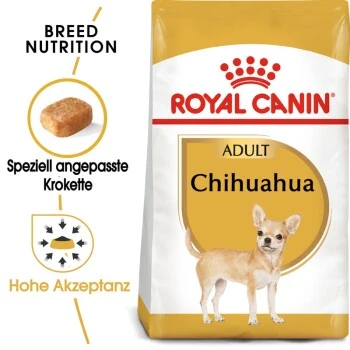ROYAL CANIN Chihuahua Adult 1,5 Kg 2 ROYAL CANIN Chihuahua Adult 1,5 Kg – Bild 2