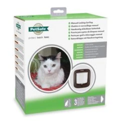 PetSafe Katzenklappe Mit Manueller Verriegelung, Braun -Ruffwear Verkäufe 87b1553f9eab72e1edc27b1b0c082caeb17c0985 1318243 3