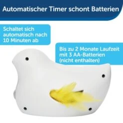 PetSafe Peek-a-Bird Katzenspielzeug -Ruffwear Verkäufe 891583bb1a1ee1937aee747a3b7c118d626f1fc5 1418725 de DE d5334a4137d0f83f6c576b053ff35909967bd00btTsr3M