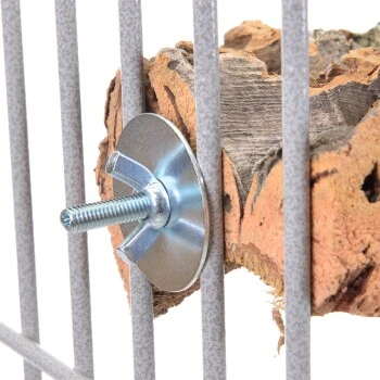 HappyBird Sitzstange Natur Kork L 5 HappyBird Sitzstange Natur Kork L – Bild 5