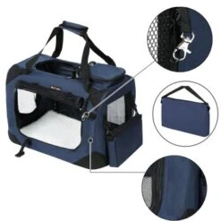 FEANDREA S Transportbox Oxford-Gewebe Dunkelblau 50 Cm, 35 Cm, 35 Cm -Ruffwear Verkäufe 8ffe063cc8cde54187d41add3cbef5fd13b462e0 1659840 de DE 96a1ae32df87f3ea80a2c565a3f428567c41eae91C1ASt