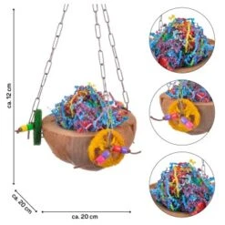 Wagner Papageienspielzeug Coco Pyramide -Ruffwear Verkäufe 909414edfd3e084e30710dac83ab99fc2ad3c2a6 1116878 de DE aa6be823952213e2a4a44eafa53be2435dfc8286HqOUaS