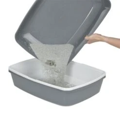 AniOne Geschlossene Sieb-Toilette Clean Cat M -Ruffwear Verkäufe 941726a08cdb185e30100d1295c01e8694edcc1b 808adb3af3722bfa856577b3fb5ce380e8015eb5