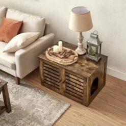 FEANDREA Katzenklo Mit Tür Vintagebraun -Ruffwear Verkäufe 96098b13802ff8194de48c14981f09a0be9045c8 1483580 de DE 080b34a86b49546369faa52703494cf5e8c777eeZHumaQ