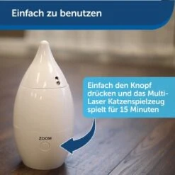 PetSafe Automatisches Laserspielzeug Für Katzen Zoom -Ruffwear Verkäufe 972d8f1afedea2f9419009e5da2cc7a5cadfe539 1377816 de DE 8f8ce8fb76541ea1a14f5c82a0f93aa02c2d6612lSJjPx