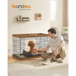 FEANDREA XXL Welpenauslauf Stahl-Gitter 92,5 Cm, 57,5 Cm, 64 Cm -Ruffwear Verkäufe 987812a87b8ddfe0e58a883a40bb66818bad5274 1500916 de DE 23416593849a3ef2551c00ff788771d739dda0db6W4qhr