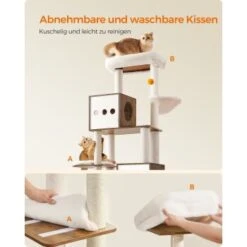 FEANDREA Kratzbaum 185cm Mit Katzenklo-Schrank Vintagebraun Braun -Ruffwear Verkäufe 98ff64a8e53eca256c1188384b7e5846390963e4 1666851 de DE 0aae8e510a3700193a5db33a4d0232c46cdf48522OPxQo